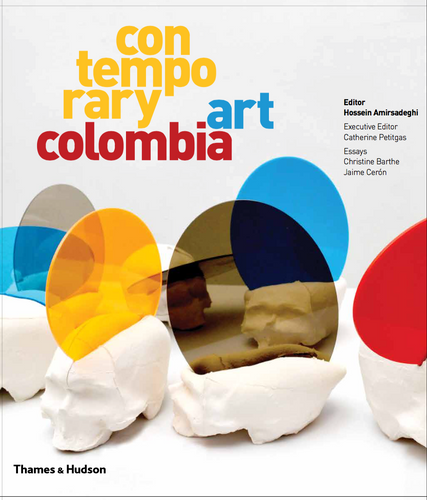 Contemporary Art Colombia cover