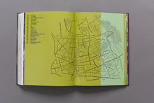 Map of East London from Voices East London book