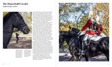 Equine Journeys profile of The Household Cavalry
