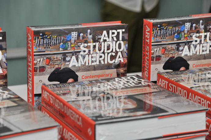 Art Studio America launch in London