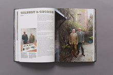 Voices East London profile of Gilbert & George