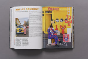 Voices East London profile of Philip Colbert