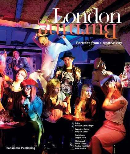 London Burning cover image