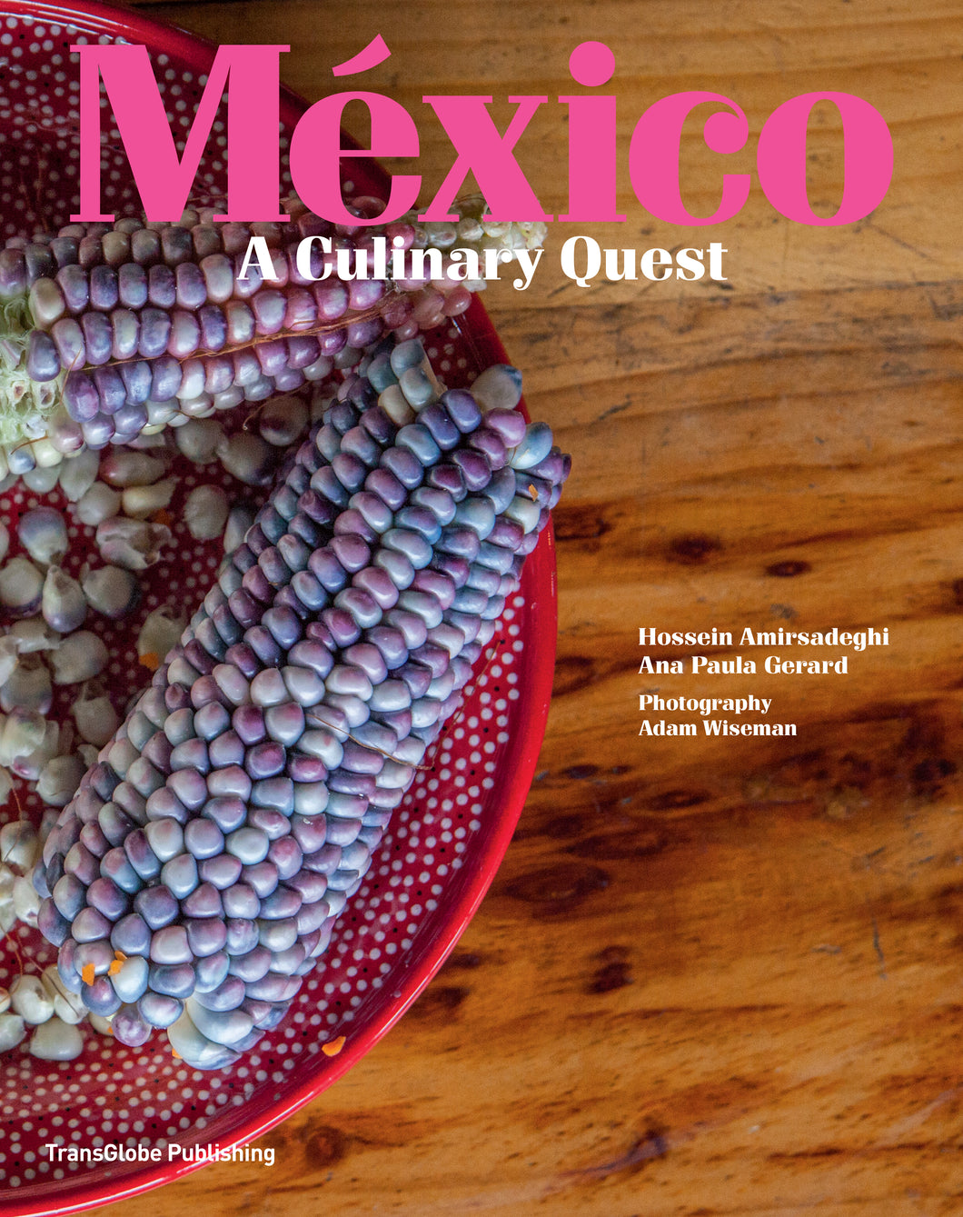 México: A Culinary Quest (Bellyband edition)