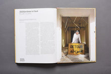 Art & Patronage book profile Abdullah Al Turki
