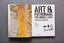 Art & Patronage: The Middle East title page