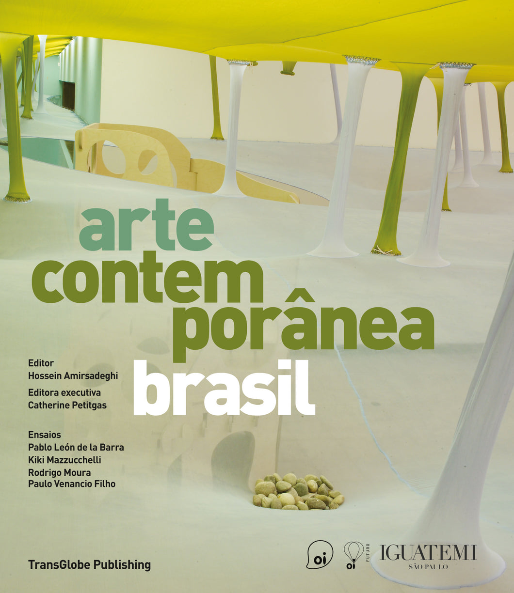 Arte Contemporånea Brasil (Special edition)