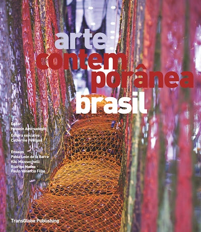 Arte Contemporånea Brasil (Portuguese edition)