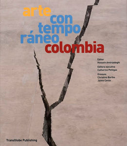 Arte contemporaneo Colombia cover