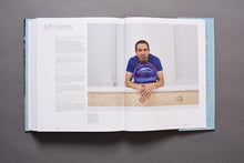 Art Studio America book profile of Jeff Koons