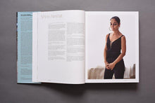Art Studio America book profile of Shirin Neshat