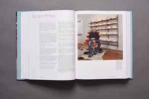 Art Studio America book profile of Richard Prince