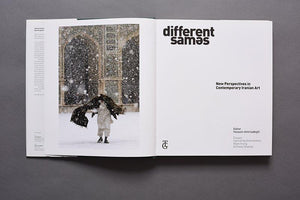 Different Sames: New Perspectives in Contemporary Iranian Art
