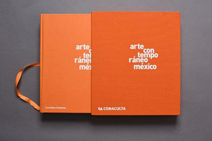 Arte Contempor&aacute;neo M&eacute;xico (Slipcase edition)