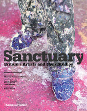 Cover of Sanctuary: Britain's Artists and their Studios