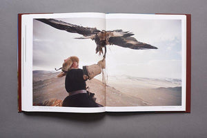 Sky Hunters: &lt;br /&gt;The Passion of Falconry