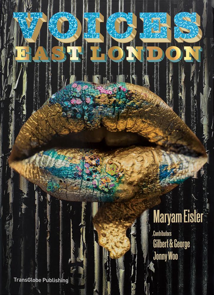 Voices East London book cover
